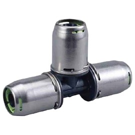 TBC OTJ16PN15X13T One-Touch Fitting for Resin Tubes Ares Fit Resin Cheese XPE16x13