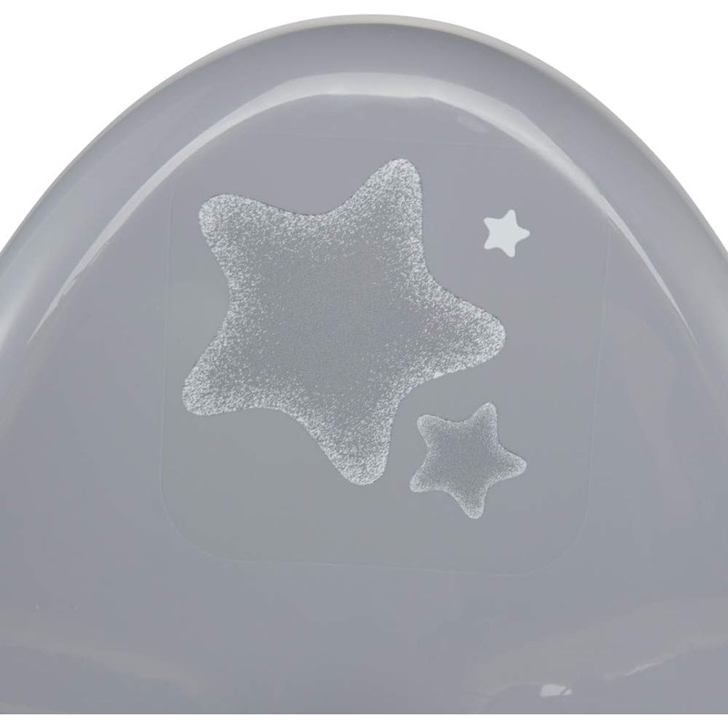 keeeper "Stars Potty, 18 meses a 3 años, función antideslizante,