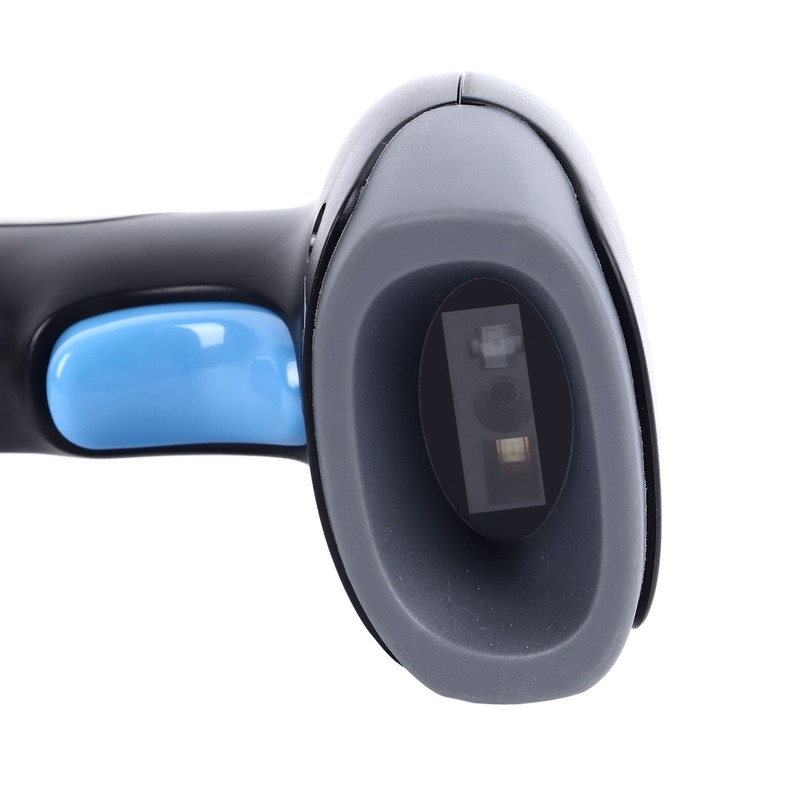 2D Barcode Scanner Fast Scanning High Accuracy Wired Lightweight for
