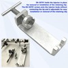 ZKTOOL EN-50791 Fuel Injector Nozzle Removal and Installation Tool for