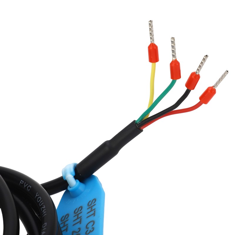 Temperature Humidity Sensor Probe Digital Soil Moisture Monitoring Tester Probe