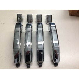 Genuine GM (22940646) Door Handle