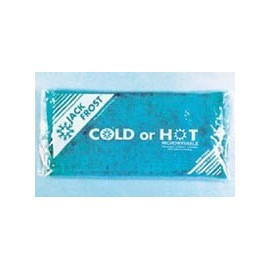Cardinal Health Reusable Hot/Cold Gel Pack, General Purpose, Plastic/Gel Filled, Large (6 in x 9 in)