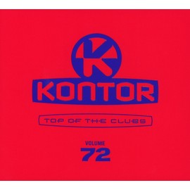 Kontor Top of the Clubs Vol.72