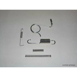 eurojamb Honda XL70 Chassis Spring Kit SET xl 70 K0 thru '76  minibike brake kickstand