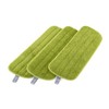 Kitchen + Home Microfiber Mop Pads - 16" Microfiber Wet