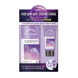 닥터그루트 마이크로바이옴 바이오엑소좀 샴푸 400ml Dr. Groot Microbiome Bio-Exosome Shampoo 400ml