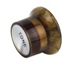 FLEOR Top Hat Style Volume and Tone Control Knobs 2T2V