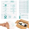 WOWOSS 8 Pack 16"x14" Expanding Packing Foam, Expanding Foam for