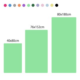 Microfibre Towel, TOPIND Quick Dry Sports Towel Fabric Ultra Absorbent Lightweight Antibacterial Sports Towel for Beach,Travel,Camping,Yogo,Swim,Hair,Pets,Car,Pilates,Men and Women