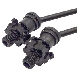 NHX RC Harden Steel CVD for 8S Front Or Rear w/ Alloy Hex X-MAXX