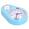 9 Inch Kitchen Timer Wall Clock Multifunction Innovative Precise Time