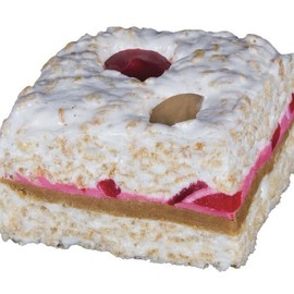 Marshmallow Crispy Treats - 5oz Sweet Treats - TIKTOK VIRAL - Flavor: PB & J