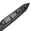KUAFU Hood Molding Trim Moulding Compatible with 2021-2024 Yukon/Yukon