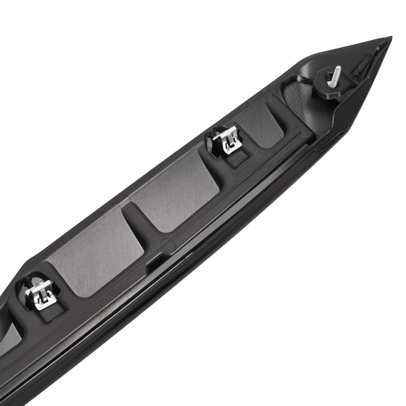 KUAFU Hood Molding Trim Moulding Compatible with 2021-2024 Yukon/Yukon