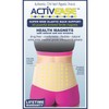Dick Wicks Activease Magnetic Super Wide Elastic Back Support XL 120cm