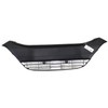 Robautoparts Front Bumper Grille 2010-2014 For Honda Insight Bumper Garnish