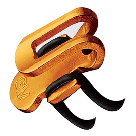 Golden Mean GM Aluminum Hook Keeper 24K Gold