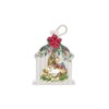 Fratelli Bonella | Christmas Decoration - in Poplar Wood- to