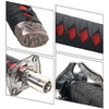 zipelo Samurai Sword Shift Knob, 6 Inch (15cm) Short Gear