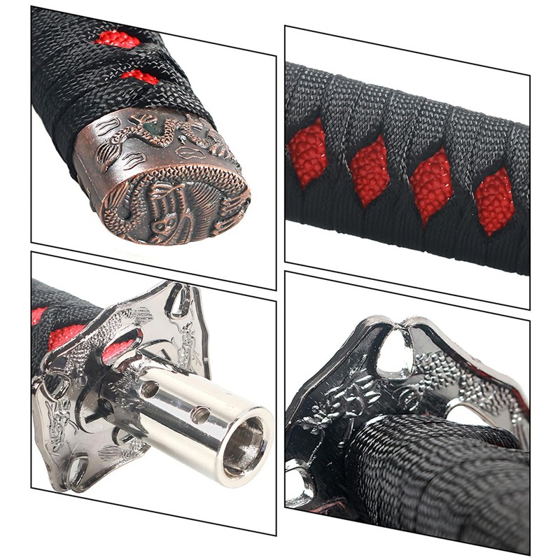 zipelo Samurai Sword Shift Knob, 6 Inch (15cm) Short Gear