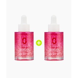 Overlaps Overlap (Set of 2) Pink Desert Actoin Glow Serum 30ml
