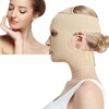 Vline Slimming Face Girdle Full Face Lifting Brace Antiwrinkle Face
