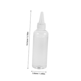 Alipis Automotive Leak Tester Car Smoke Testing Fluid Quick Smoke Generation Use for Leak Detection