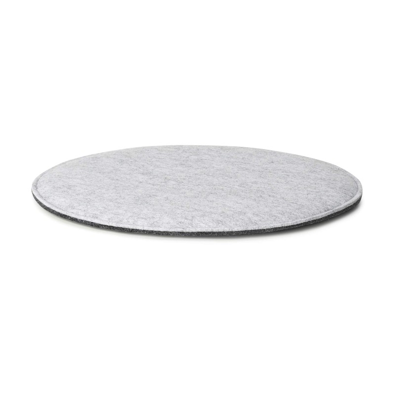 Filu felt seat cushion, pack of 2.