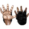 Ghoulish Productions Chimp Brown Hands, Accesorio para Mano de Mono,