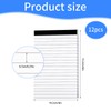 12 Pads Notepads Small Note Pads Refills 4 x 6