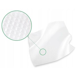 Lomatuell Pro 10 x 20 cm, gel-forming contact net, sterile, individually sealed, pack of 10