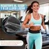 LISAPRO Cangurera para Correr con Botella de Agua 330ml, Cangurera