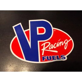 VP FUELS STICKER DECAL Racing Off-ROAD 4"x 3"