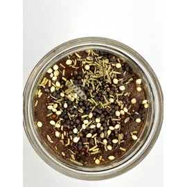 San Benito Abad Fixed Candle Religious