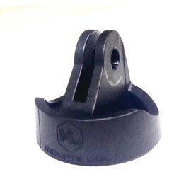 Mounts Lab - ML-CFCL Adapter 2-Pack. Compatible with Cycliq Fly6, Fly12 Bike Camera and Light, Black