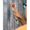 QWORK Seam Roller, 2 Pcs 40mm Silicone Seam Roller with