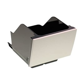 Marc Container Compatible with/Replacement Part for Delonghi 7313245771 ECAM 350.35.W Dinamica Fully Automatic Coffee Machines
