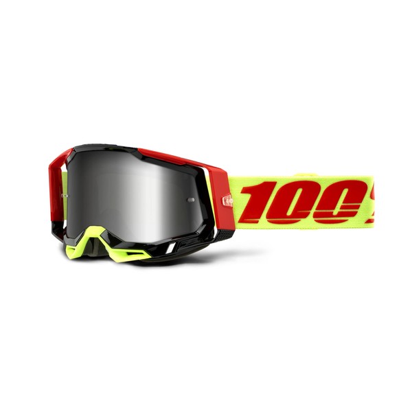 100% Racecraft 2 Mountain Bike & Motocross Goggles - MX