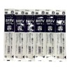 Pilot Acroball Ballpoint Pen Black Ink Refills, 0.5 mm, BRFV-10EF-B,