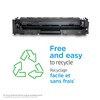 HP 218A Black Toner Cartridge | Works with Color Laserjet