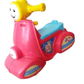 Fisher-price® Ríe Y Aprende Moto Aprende Conmigo (Usado)