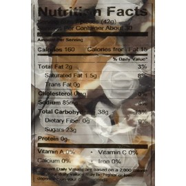 Bulk Saltwater Taffy, S’mores, 3 Pounds