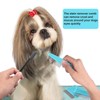 5 Pieces Dog Eye Combs Tear Stain Remover Combs Pet
