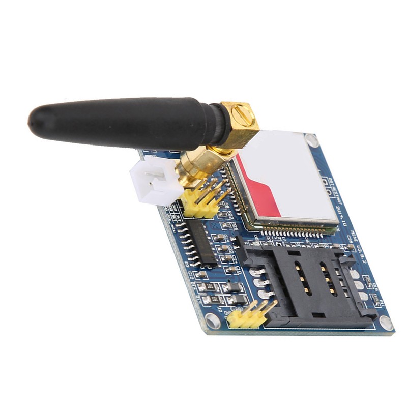 SIM 900A Module Developemnt Board SMS\GSM\GPRS\STM32\A6 Transmission Electronic Component