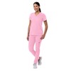 Adar Uniforms Addition Go-Basic Scrub Set For Women - Slim