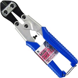 bakuma Mini Cutter Aluminum Handle 200 mm