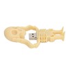 U Disk USB2.0 3 Dimensional Skulls Particular Data Storage Gifts