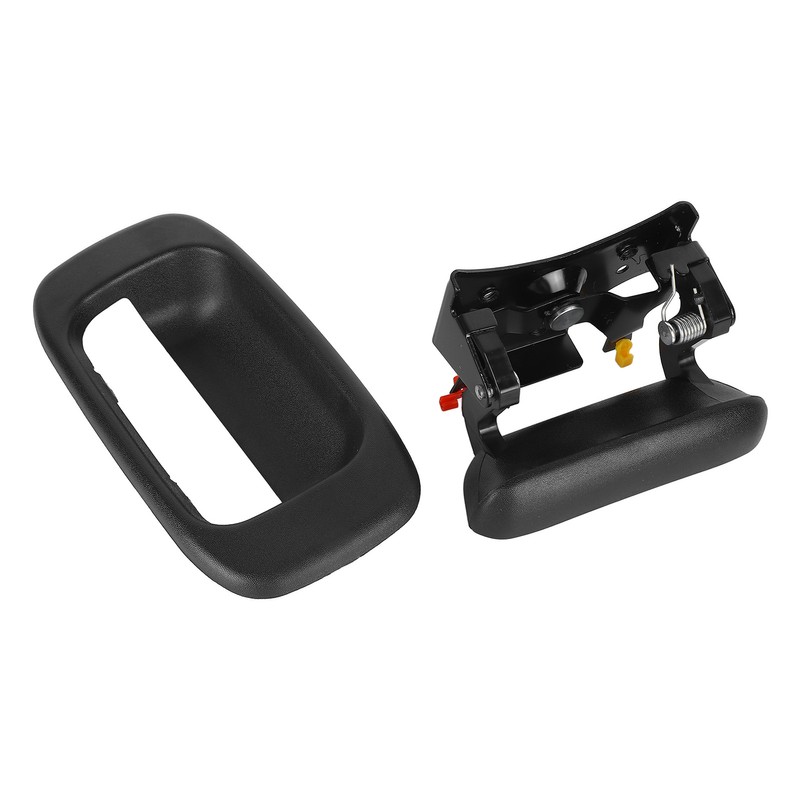 Tailgate Handle Latch 15046512 Comfortable Touch Rear Gate Handle Replacement
