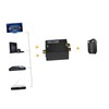 jojofuny 2pcs Digital to Analog Audio Converter Compact Optical to
